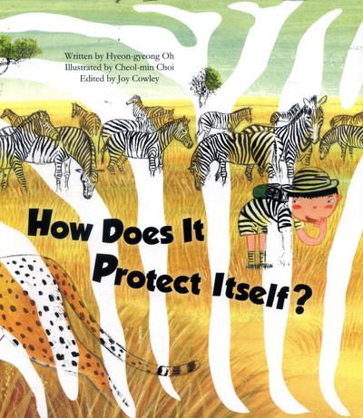 How Does It Protect Itself?: Camouflage 1 How Does It Protect Itself?: Camouflage - Joy Cowley