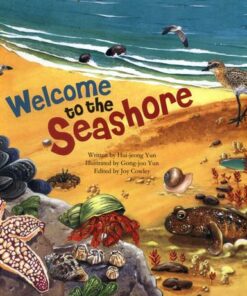 Welcome to the Seashore: Seashore Creatures - Joy Cowley
