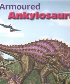 Armoured Ankylosaurus - Scott Forbes