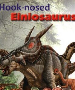 Hook-nosed Einiosaurus - Scott Forbes