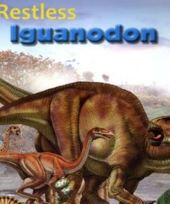 Restless Iguanodon - Scott Forbes