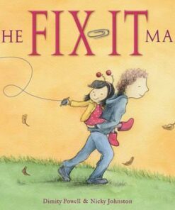 The Fix-It Man - Dimity Powell