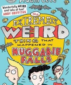 The Extremely Weird Thing That Happened In Huggabie Falls - Adam Cece