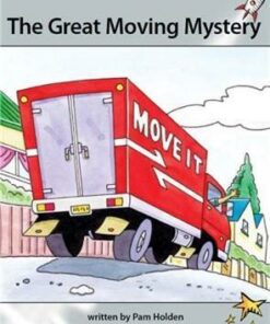 The Great Moving Mystery - Pam Holden