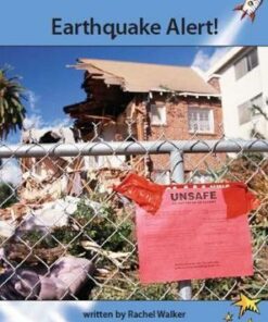 Earthquake Alert! - Rachel Walker