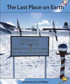 The Last Place on Earth - Rachel Walker