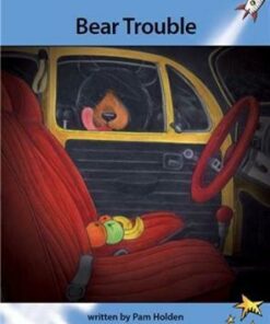 Bear Trouble - Pam Holden