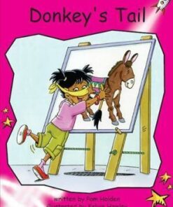Donkey'S Tail - Pam Holden