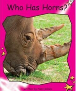 Who Has Horns? - Pam Holden