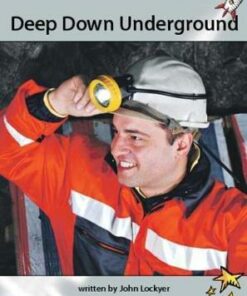 Deep Down Underground - John Lockyer