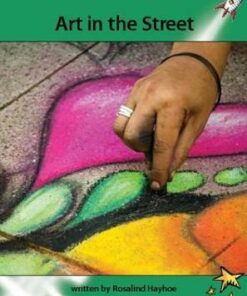 Art in the Street - Rosalind Hayhoe