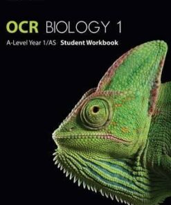 OCR Biology 1 A-Level/AS Student Workbook - Tracey Greenwood