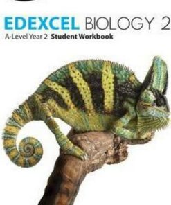 Edexcel Biology 2 A-Level Year 2: Student Workbook: 2017 -