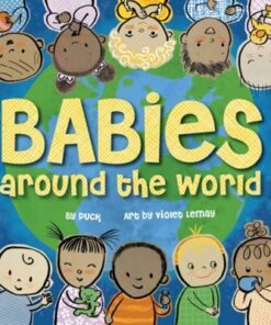 Babies Around the World - Puck