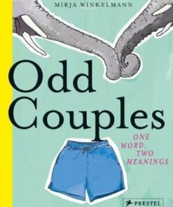 Odd Couples: One Word