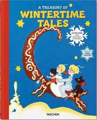 A Treasury of Wintertime Tales - Noel Daniel