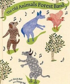Old Animals Forest Band
