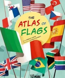 Atlas of Flags - Federico Silvestri
