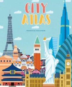 City Atlas - Federica Magrin