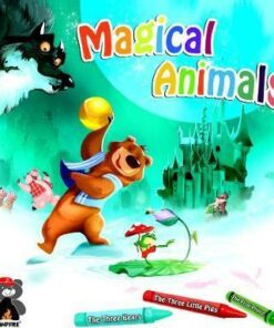 Magical Animals: Goldilocks
