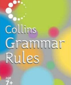 Collins Primary Dictionaries - Collins Grammar Rules - John McIlwain
