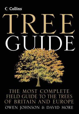 Collins Tree Guide - Owen Johnson