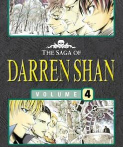 Vampire Mountain (The Saga of Darren Shan