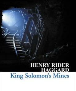 King Solomon's Mines (Collins Classics) - Henry Rider Haggard