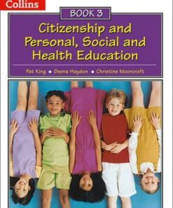 Collins Citizenship and PSHE - Book 1 - Pat King
