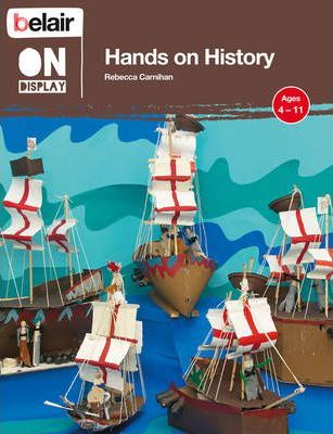 Belair On Display - Hands on History - Rebecca Carnihan