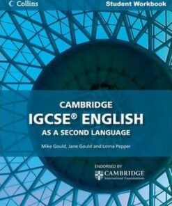 Cambridge IGCSE (TM) English as a Second Language Workbook (Collins Cambridge IGCSE (TM)) - Lorna Pepper