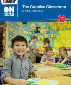 Belair On Display - The Creative Classroom - Liz Webster