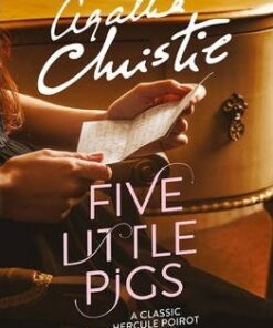 Five Little Pigs (Poirot) - Agatha Christie