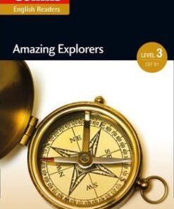 Amazing Explorers : B1 (Collins Amazing People ELT Readers) - Anne Collins
