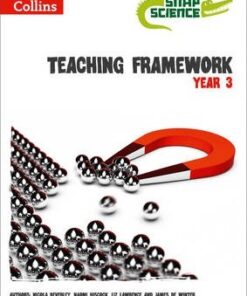 Snap Science - Teaching Framework Year 3 - Nicola Beverley