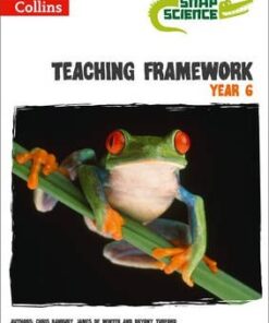 Snap Science - Teaching Framework Year 6 - James De Winter