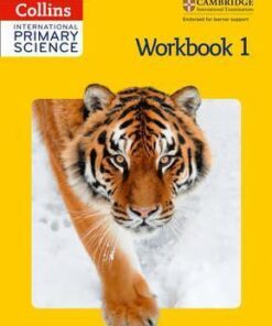 Collins International Primary Science - International Primary Science Workbook 1 - Phillipa Skillicorn