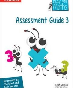 Assessment Guide 3 (Busy Ant Maths) - Peter Clarke
