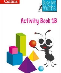 Year 1 Activity Book 1B (Busy Ant Maths) - Jo Power