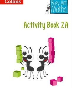 Year 2 Activity Book 2A (Busy Ant Maths) - Jo Power