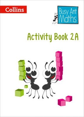 Year 2 Activity Book 2A (Busy Ant Maths) - Jo Power