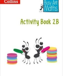 Year 2 Activity Book 2B (Busy Ant Maths) - Louise Wallace