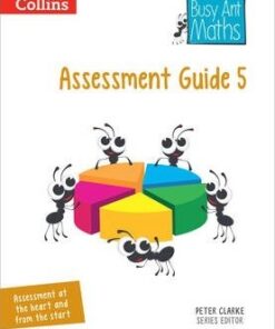 Assessment Guide 5 (Busy Ant Maths) - Peter Clarke