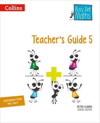 Teacher's Guide 5 (Busy Ant Maths) 3 Teacher's Guide 5 (Busy Ant Maths) - Jeanette A. Mumford