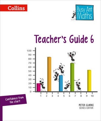 Teacher's Guide 6 (Busy Ant Maths) - Jeanette A. Mumford