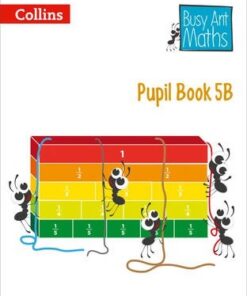 Pupil Book 5B (Busy Ant Maths) - Jeanette A. Mumford