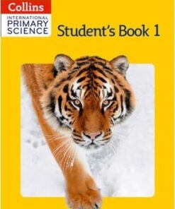 Collins International Primary Science - International Primary Science Student's Book 1 - Phillipa Skillicorn