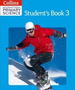 Collins International Primary Science - International Primary Science Student's Book 3 - Phillipa Skilicorn