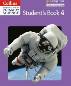 Collins International Primary Science - International Primary Science Student's Book 4 - Karen Morrison