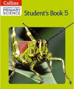 Collins International Primary Science - International Primary Science Student's Book 5 - Daphne Paizee